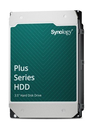 Dysk HDD 12TB HAT3310-12T SATA 3,5 cala 512e 7,2k Synology