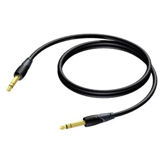 Kabel Jack Męski Stereo - Jack Męski Stereo 3m - CLA610/3 PROCAB