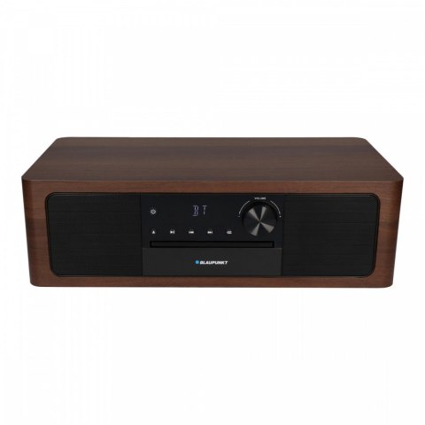 Mikrowieża all-in-one Bluetooth, HDMI ARC, Wejście optyczne CD/MP3/USB/AUX Zegar/ Alarm Blaupunkt