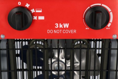 Nagrzewnica elektryczna EH9010 Blaupunkt