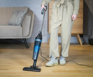 Odkurzacz pionowy 2w1 VCH201 Blaupunkt