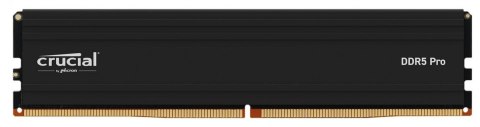 Pamięć DDR5 Pro 48GB/5600(1*48GB) CL46 (24Gbit) Crucial