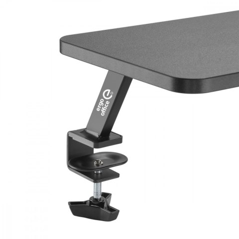 Półka na monitor do blatu Ergo Office ER-409 Maclean