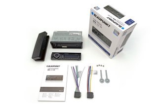 Radioodtwarzacz BPA1121BT BT FM AUX USB Blaupunkt