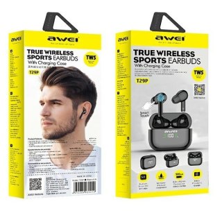 Słuchawki Bluetooth 5.1 T29P TWS AWEI