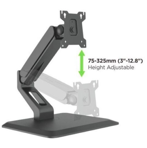 Uchwyt do monitora 17-32 cale, 10kg Techly