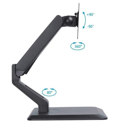 Uchwyt do monitora 17-32 cale, 10kg Techly