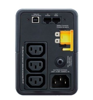 Zasilacz awaryjny BX500MI Back-UPS 500VA, 230V, AVR, IEC Sockets APC