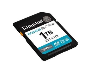 Karta SD 1TB Canvas Go Plus 200/MB/s C10 U3 V30 Kingston