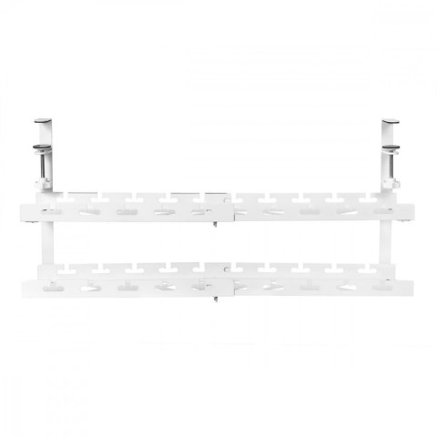 Organizer podbiurkowy na kable MC-102 W Maclean