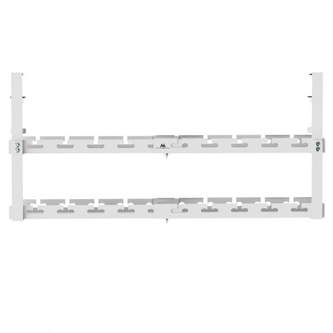 Organizer podbiurkowy na kable MC-102 W Maclean