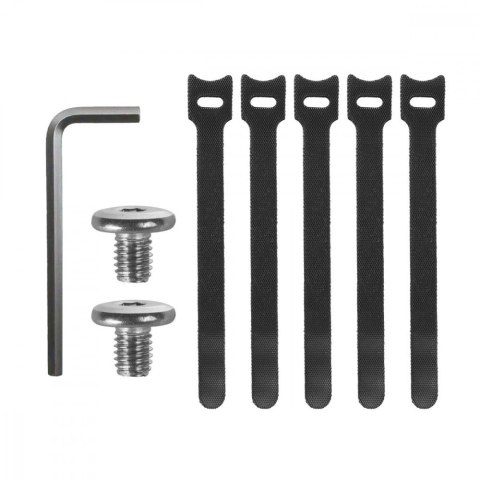 Organizer podbiurkowy na kable, MC-105W Maclean