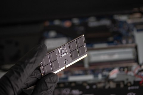 Pamięć do notebooka DDR5 CSODIMM 16GB(1*16) 6400 CL52 GOODRAM