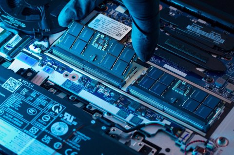 Pamięć do notebooka DDR5 CSODIMM 16GB(1*16) 6400 CL52 GOODRAM