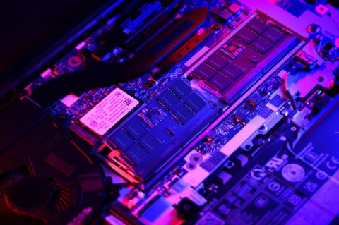 Pamięć do notebooka DDR5 CSODIMM 16GB(1*16) 6400 CL52 GOODRAM