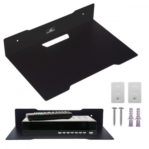 Półka ścienna pod dekoder MC-122 Maclean