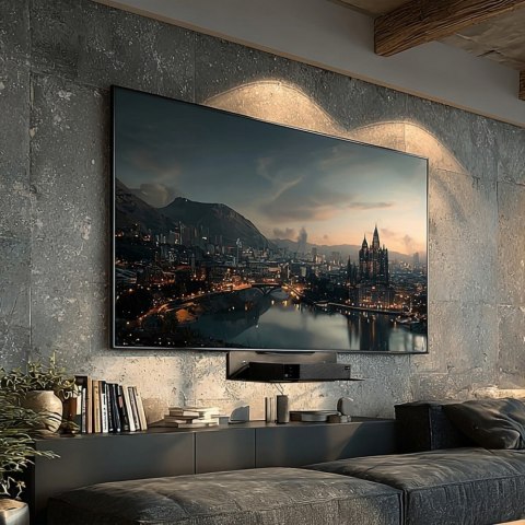 Półka ścienna pod dekoder MC-122 Maclean