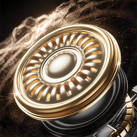 Słuchawki Bluetooth AT7 nauszne czarne AWEI