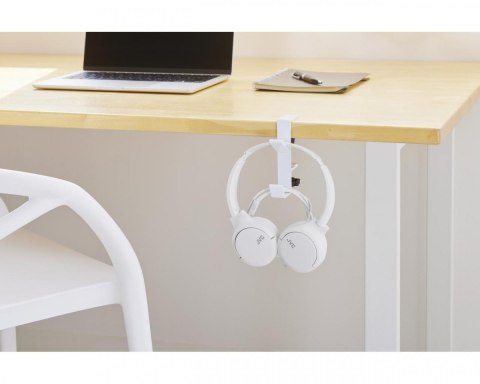 Słuchawki HA-S33UC białe JVC