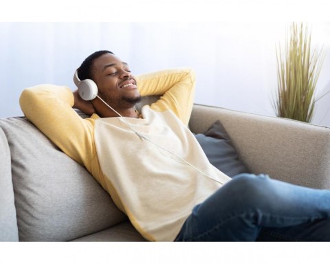 Słuchawki HA-S33UC białe JVC