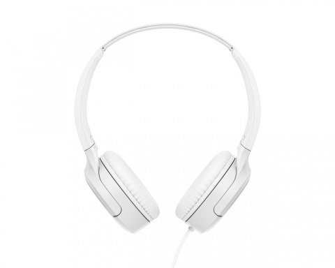 Słuchawki HA-S33UC białe JVC