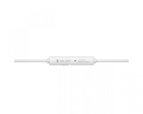 Słuchawki HA-S33UC białe JVC