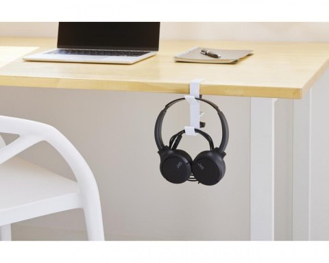 Słuchawki HA-S33UC czarne JVC