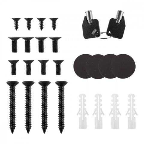 Stojak POS na tablet i drukarkę MC-336 max 1kg Maclean