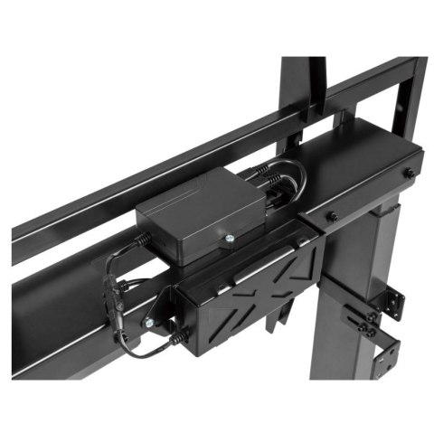 Stojak mobilny 55-100 cali 120kg elektryczny Techly