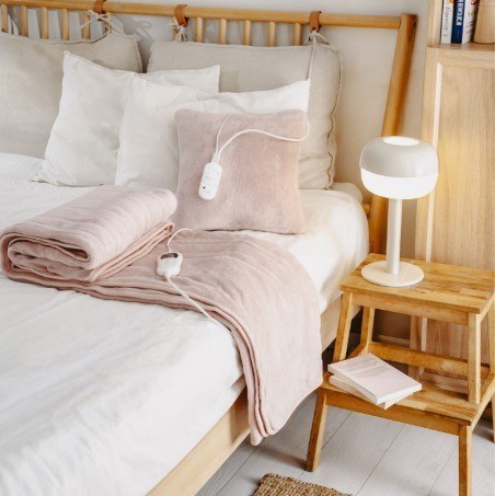 Super miękka poduszka elektryczna AD 7444 Adler