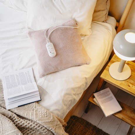 Super miękka poduszka elektryczna AD 7444 Adler