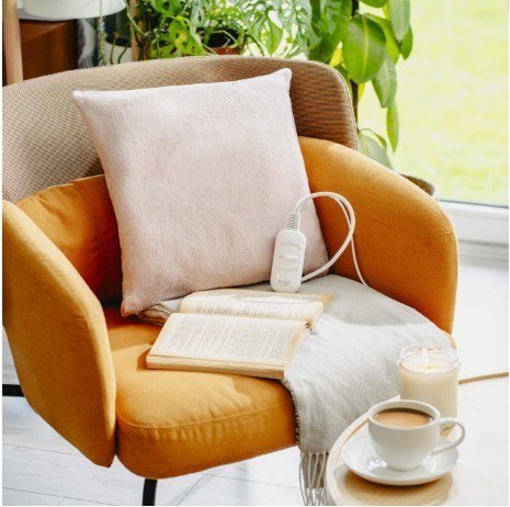 Super miękka poduszka elektryczna AD 7444 Adler