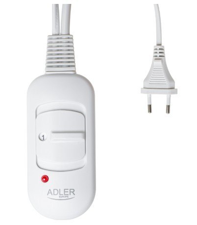 Super miękka poduszka elektryczna AD 7444 Adler