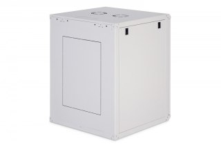 Szafa sieciowa wisząca Dynamic 19" 16U rack 785x600x600mm, drzwi szyba, szary, niezłożona, 60kg Digitus