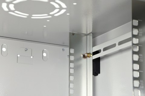 Szafa sieciowa wisząca Dynamic 19" 7U rack 385x600x450mm, drzwi szyba, szara, niezłożona, 60kg Digitus