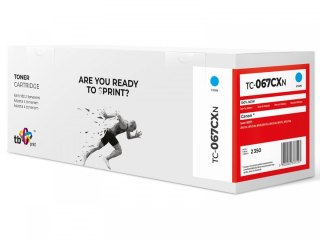 Toner do Canon MF650 TC-067CXN CY 100% nowy CRG067H TB Print