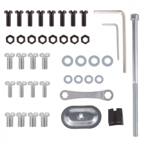 Uchwyt do monitora podwójny 27 kg MC-968 Maclean