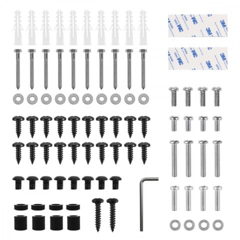 Uchwyt elektryczny, MC-125 max 60k uchwyt TV sufitowo podłogowy vesa 600x400 Maclean
