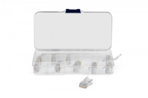 Zestaw narzędzi sieciowych do wyszukiwania usterek, testowania i montażu instalacji LAN Digitus