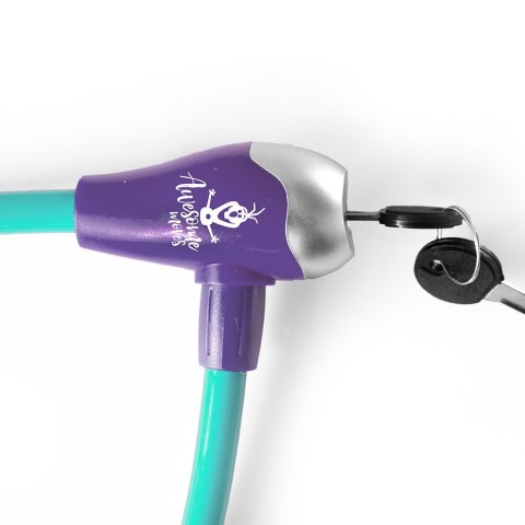 BLOKADA ROWEROWA FROZEN 2