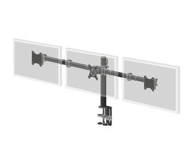 DS1003C-B1 UCHWYT NA 3 MONITORY IIYAMA