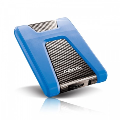 DashDrive Durable HD650 1TB 2.5'' USB3.1 Niebieski Adata