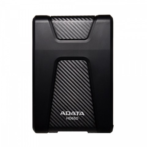 DashDrive Durable HD650 2TB 2.5'' USB3.1 Czarny Adata