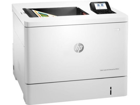 Drukarka HP LJ Enterprise Color M554dn 7ZU81A HP Inc.