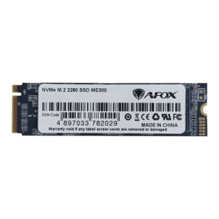 Dysk SSD ME300 M.2 PCI-Ex4 512GB TLC 2.5 GB/s NVMe AFOX