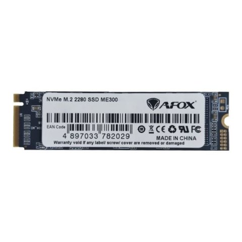 Dysk SSD ME300 M.2 PCI-Ex4 512GB TLC 2.5 GB/s NVMe AFOX