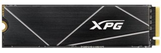 Dysk SSD XPG GAMMIX S70 BLADE 512GB PCIe 4x4 7.2/2.6 GBs Adata