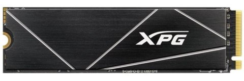 Dysk SSD XPG GAMMIX S70 BLADE 512GB PCIe 4x4 7.2/2.6 GBs Adata