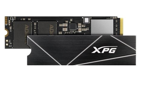 Dysk SSD XPG GAMMIX S70 BLADE 8000GB PCIe 4x4 7.3/6.3MB/s Adata