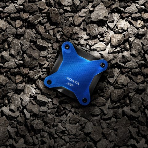 Dysk zewnętrzny SSD SD620 1TB U3.2A 520/460 MB/s niebieski Adata